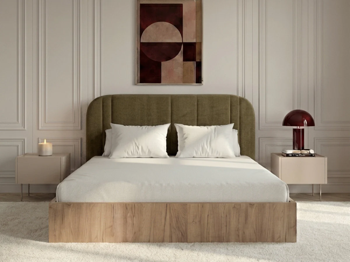 Chambre et literie